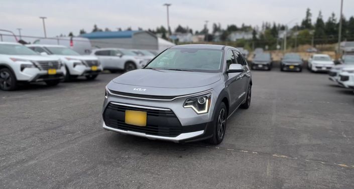 2026 Kia Niro LX -
                  Auburn, WA