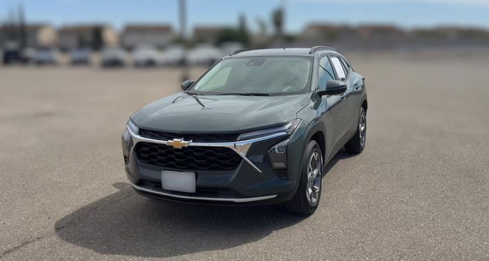 Thumbnail: 2025 Chevrolet Trax - 1