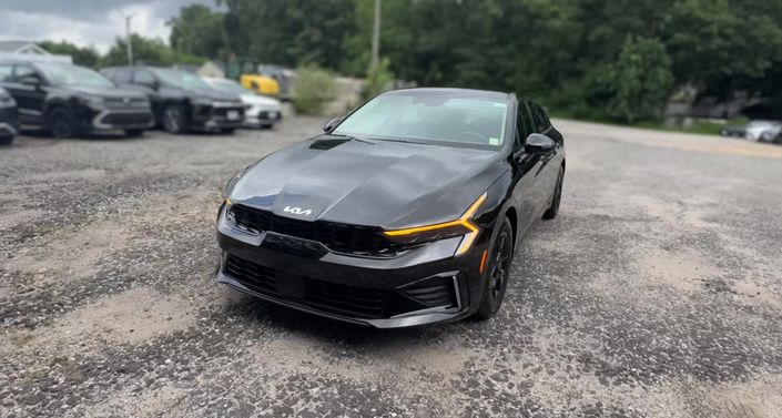 Thumbnail: 2025 Kia K5 - 1