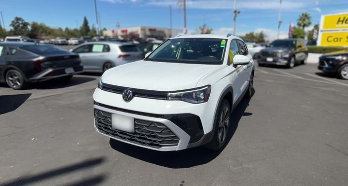 Thumbnail: 2026 Volkswagen Taos - 1