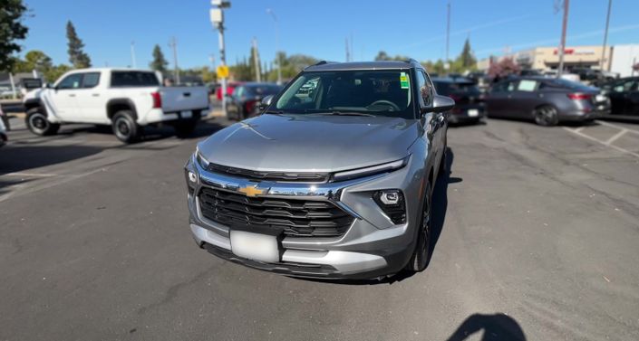 2025 Chevrolet TrailBlazer LT -
                  Rocklin, CA