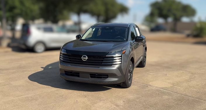 Thumbnail: 2026 Nissan Kicks - 1