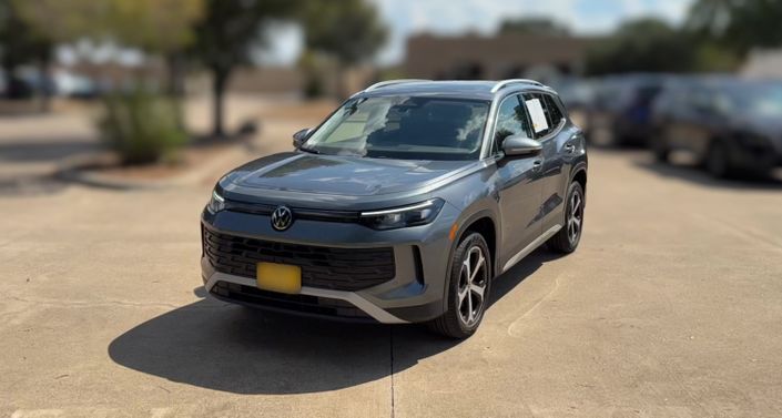 Thumbnail: 2026 Volkswagen Tiguan - 1