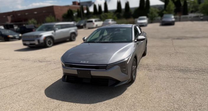 Thumbnail: 2026 Kia K4 - 1