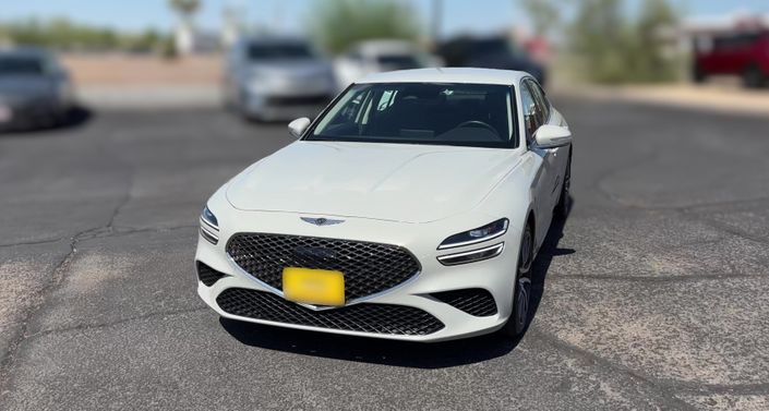Thumbnail: 2026 Genesis G70 - 1