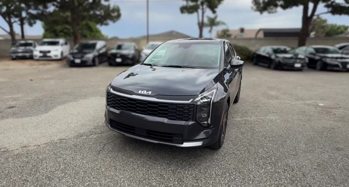 Thumbnail: 2026 Kia Sportage - 1