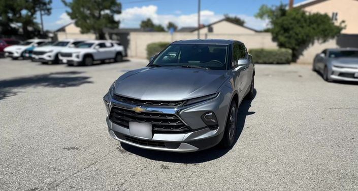Thumbnail: 2025 Chevrolet Blazer - 1