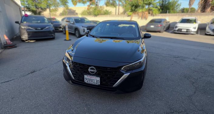 Thumbnail: 2025 Nissan Sentra - 1