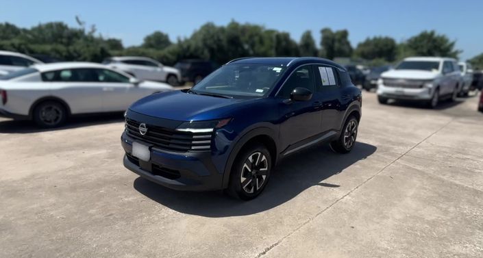 Thumbnail: 2026 Nissan Kicks - 1