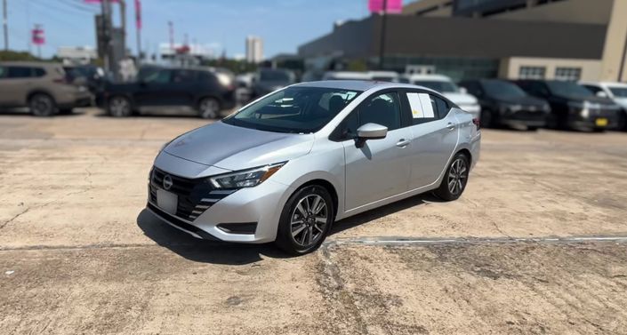 Thumbnail: 2025 Nissan Versa - 1