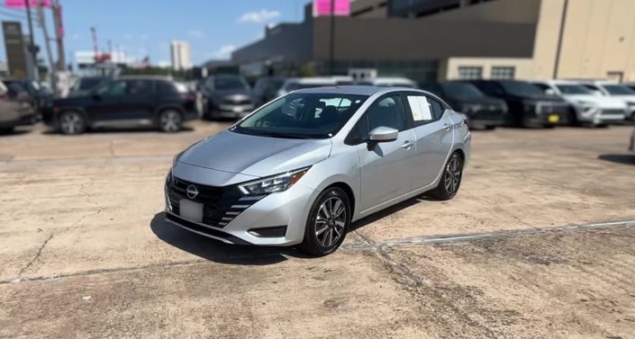 Thumbnail: 2025 Nissan Versa - 1