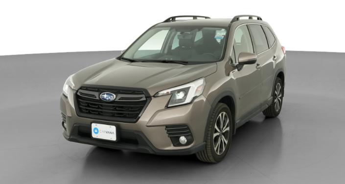 Thumbnail: 2023 Subaru Forester - 1