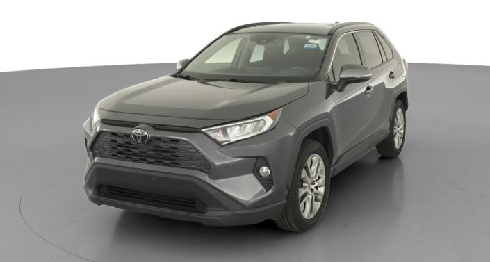 Thumbnail: 2020 Toyota RAV4 - 1