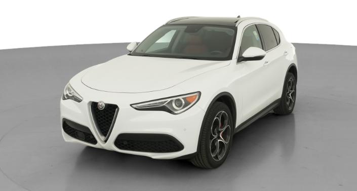 Thumbnail: 2019 Alfa Romeo Stelvio - 1