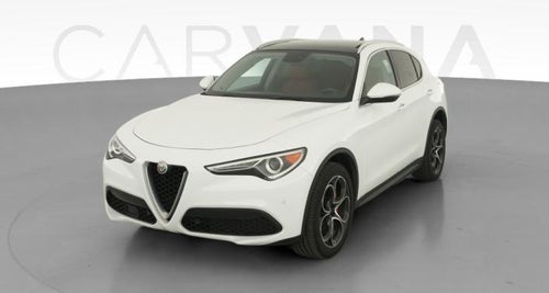 2019 Alfa Romeo Stelvio