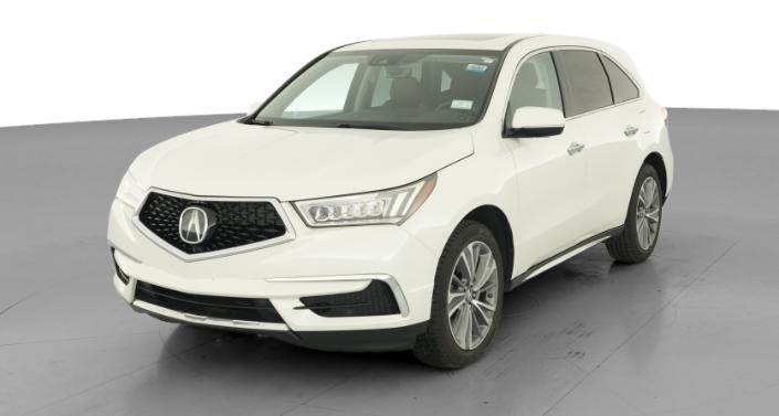 Thumbnail: 2018 Acura MDX - 1