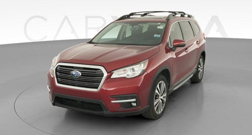 2022 Subaru Ascent