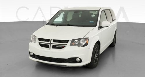 2019 Dodge Grand Caravan Passenger