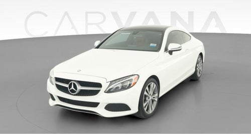 2017 Mercedes-Benz C-Class