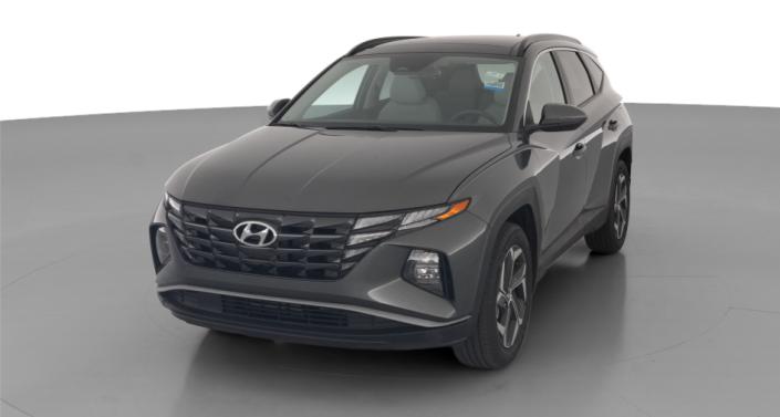 Thumbnail: 2024 Hyundai Tucson - 1