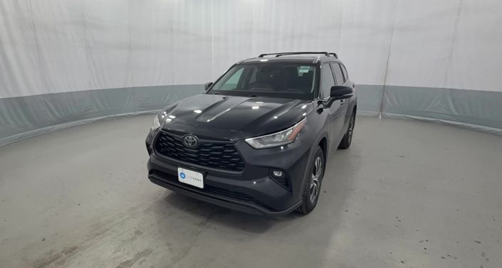 Thumbnail: 2020 Toyota Highlander - 1