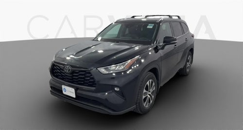 2020 Toyota Highlander