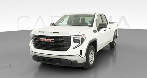 2023 GMC Sierra 1500 Double Cab