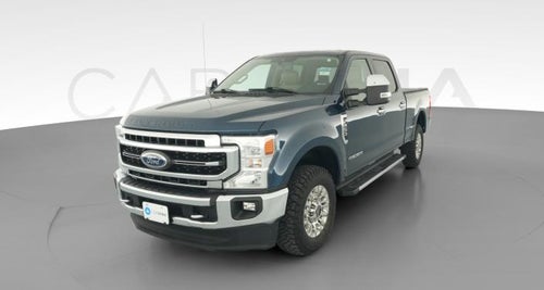 2020 Ford F250 Super Duty Crew Cab