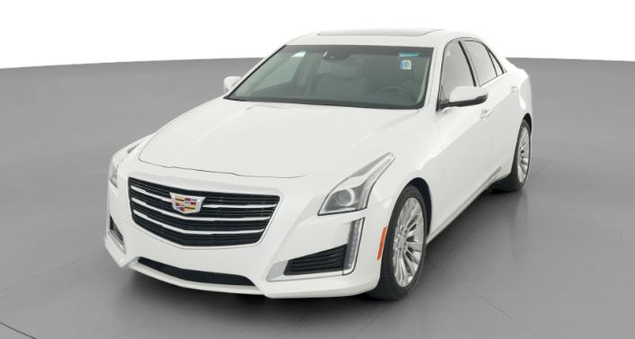 2015 Cadillac CTS Luxury -
                  Haines City, FL