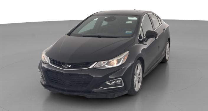 2018 Chevrolet Cruze Premier -
                  Lorain, OH