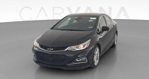 2018 Chevrolet Cruze