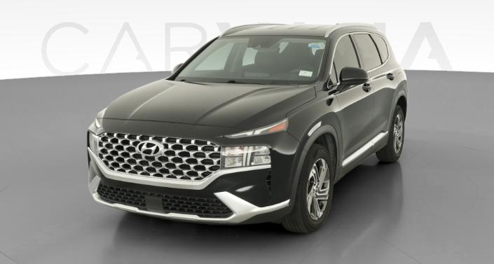 2021 Hyundai Santa Fe
