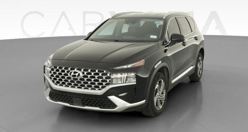 2021 Hyundai Santa Fe