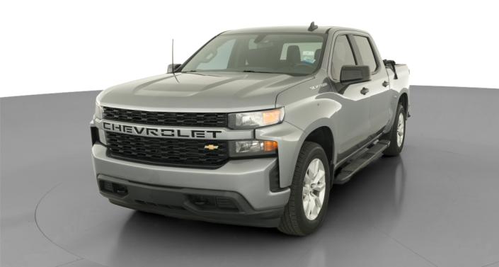 Thumbnail: 2022 Chevrolet Silverado 1500 - 1