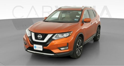 2019 Nissan Rogue