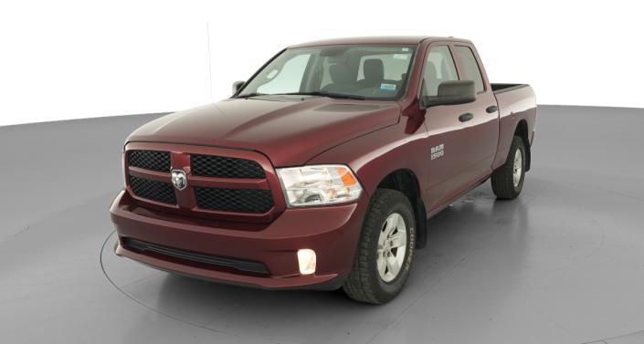 Thumbnail: 2017 RAM 1500 - 1