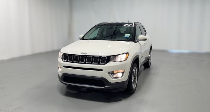 Thumbnail: 2019 Jeep Compass - 1