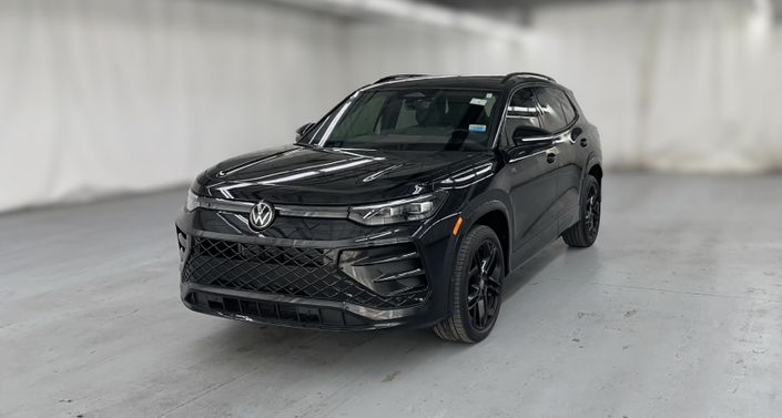 Thumbnail: 2026 Volkswagen Tiguan - 1