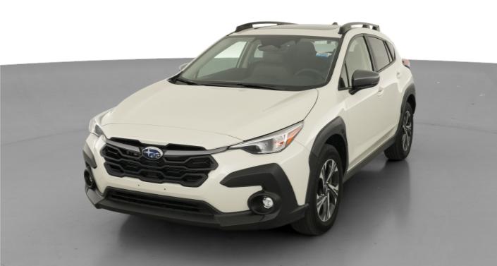 Thumbnail: 2024 Subaru Crosstrek - 1