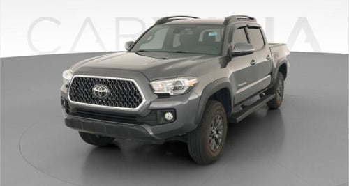 2019 Toyota Tacoma Double Cab