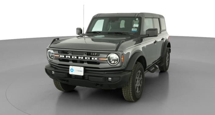 Thumbnail: 2024 Ford Bronco - 1
