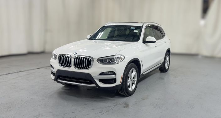 Thumbnail: 2020 BMW X3 - 1