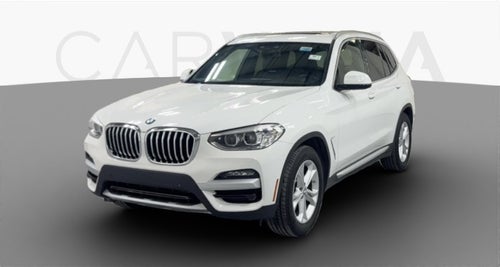 2020 BMW X3