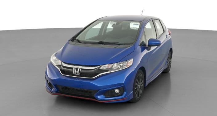 2018 Honda Fit Sport -
                  Trenton, OH