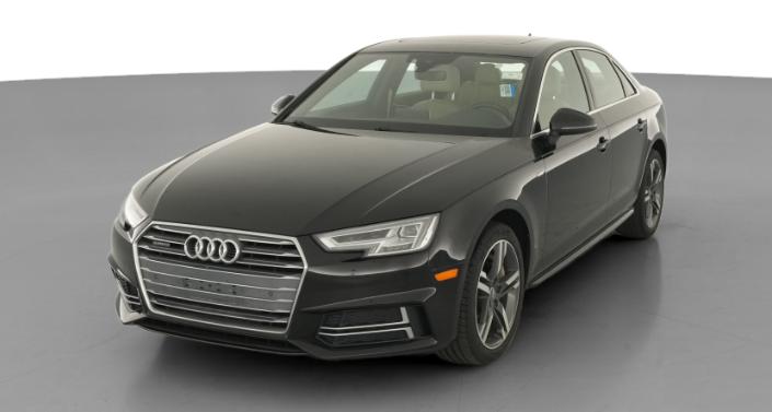 Thumbnail: 2017 Audi A4 - 1