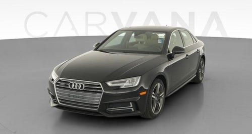 2017 Audi A4
