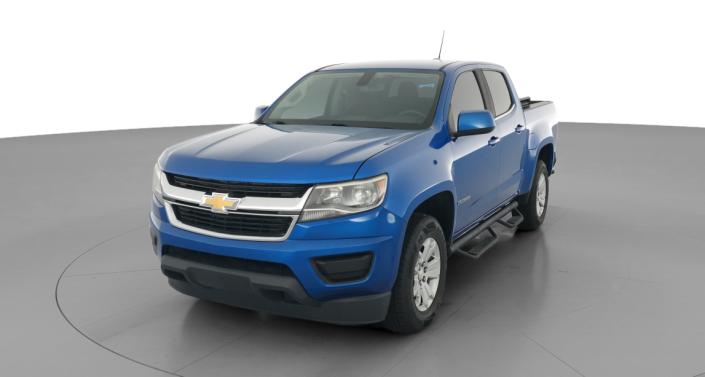 2018 Chevrolet Colorado LT -
                  Haines City, FL