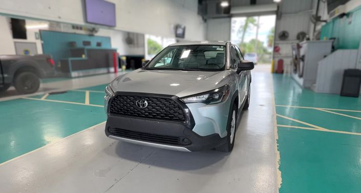Thumbnail: 2025 Toyota Corolla Cross - 1