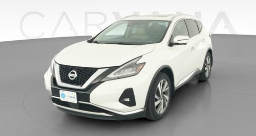 2019 Nissan Murano