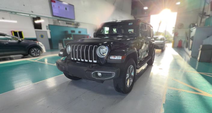 Thumbnail: 2022 Jeep Wrangler - 1